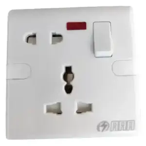 5 Pin Socket