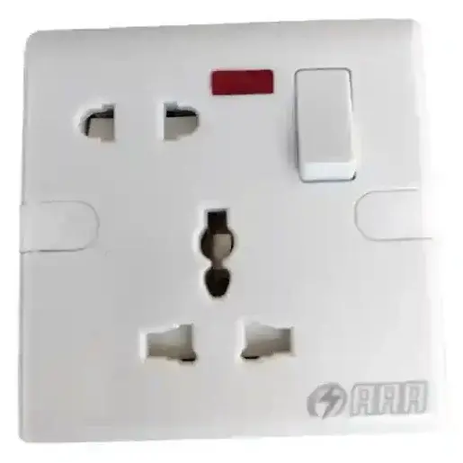 5 Pin Socket