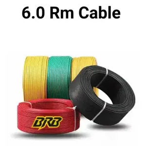 BRB Cable 1X6.0 RM (7-W)