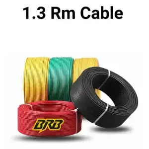 BRB Cable 1X1.3 RM (3-W)