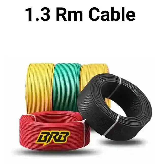 BRB Cable 1X1.3 RM (3-W)