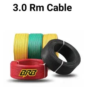 BRB Cable 1X3.0 RM (7-W)