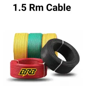 BRB Cable 1X1.5 RM (1-W)