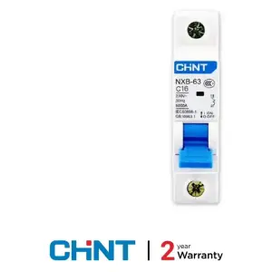 Chint NXB-16 Amp/MCB/SP