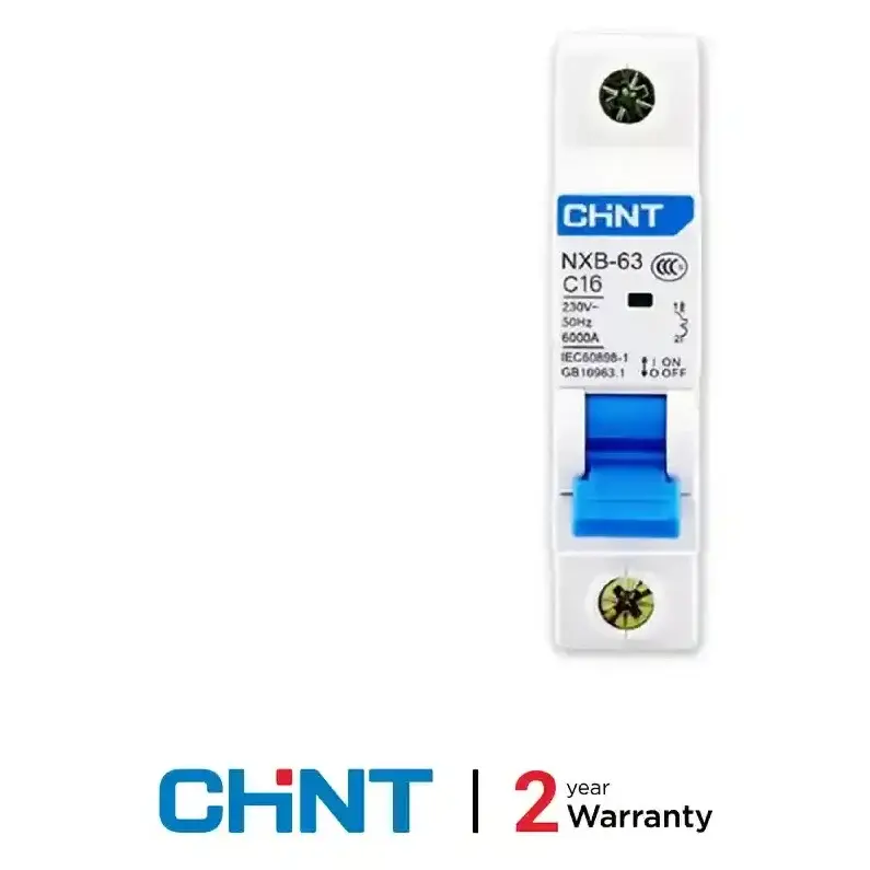 Chint NXB-16 Amp/MCB/SP