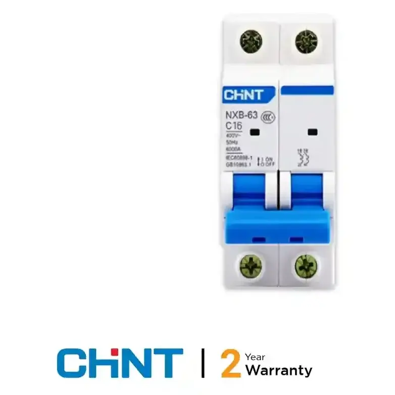 Chint NXB-16 Amp MCB DP
