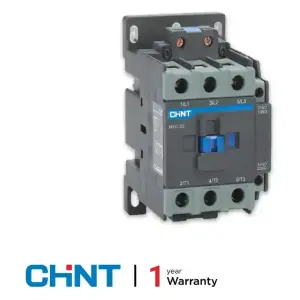 Chint NXC-65 Amp Magnetic Contactors Switch