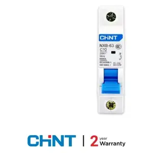 Chint NXB-10 Amp/MCB/SP