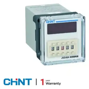 JSS48A Time Delay Relay (Chint)