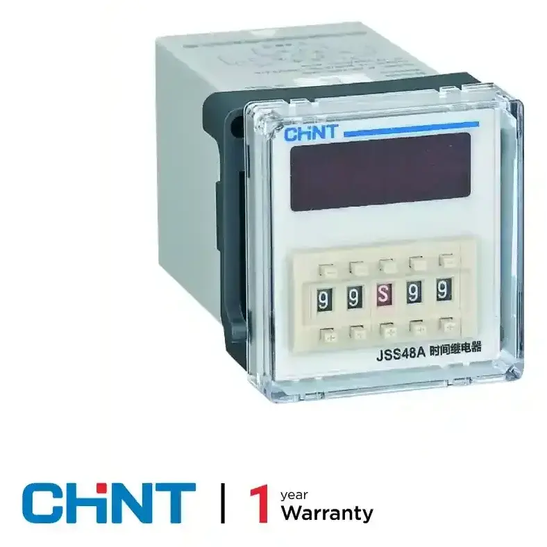 JSS48A Time Delay Relay (Chint)