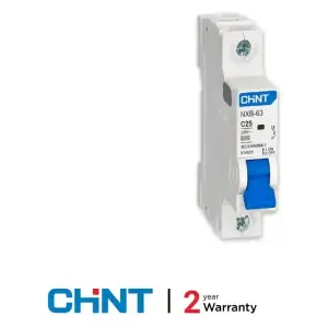 Chint NXB-25 Amp MCB SP