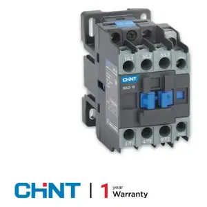 Chint NXC-18 Amp Magnetic Contactors Switch