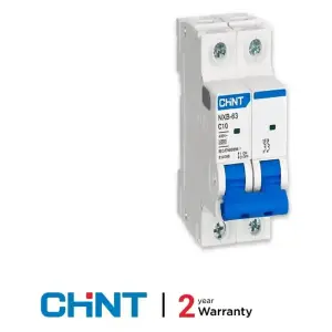 Chint NXB-10Amp MCB DP