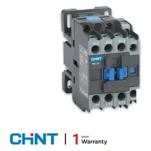 Chint NXC-25 Amp Magnetic Contactors Switch
