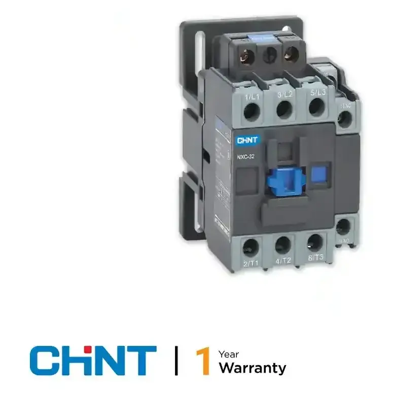 Chint NXC-32Amp Magnetic Contactors Switch
