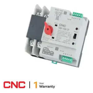 Automatic Transfer Switch/ATS/100A/2P/CNC