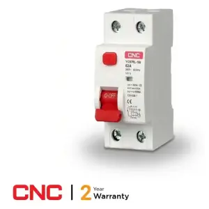 RCCB Magnetic Type-AC/63A/CNC