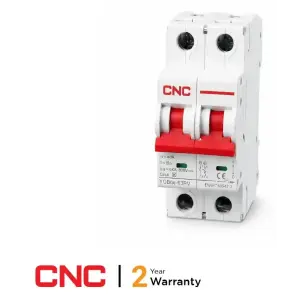 DC MCB-40A/CNC