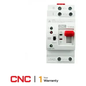 Mini Automatic Transfer Switch (ATS)-63A/2P/CNC