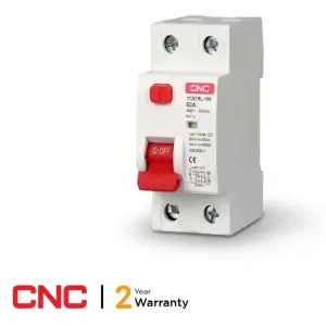 63A RCCB Magnetic Type-A (CNC)