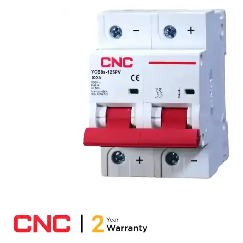 DC MCB-100A/CNC
