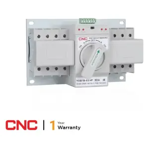 Automatic Transfer Switch/ATS 63A/4P/CNC