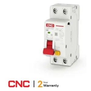 40A RCBO (Residual Current Operated Circuit Breaker)-(CNC)