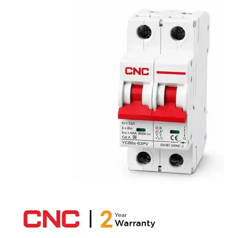 CNC DC MCB-32A