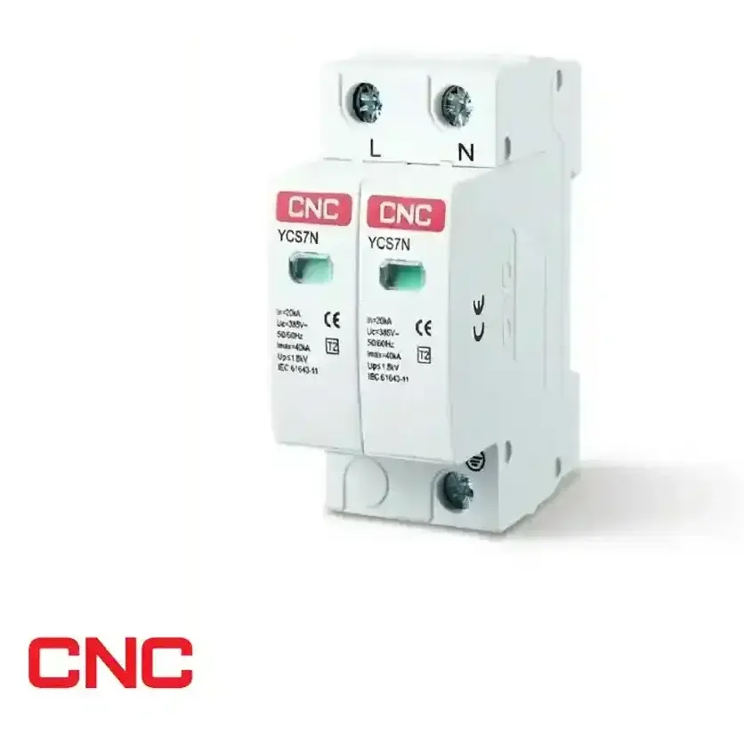 Surge Protective Device-AC CNC