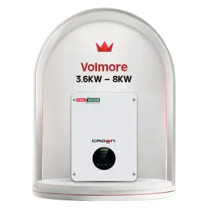 Crown Micro VOLTMORE-VMGI-5KW-SP Single Phase On-Grid Solar Inverter