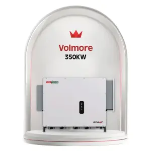 Crown Micro VOLTMORE VMGI-350kW-1 Three Phase On-Grid Solar Inverter
