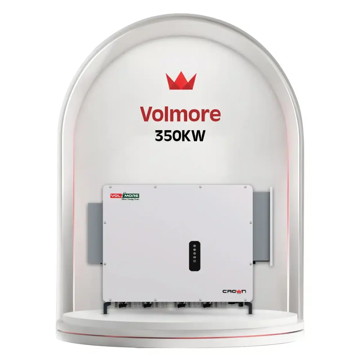 Crown Micro VOLTMORE VMGI-350kW-2 Three Phase On-Grid Solar Inverter