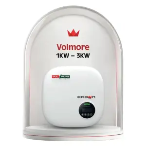 Crown Micro VOLTMORE-VMGI-3KW-SP Single Phase On-Grid Solar Inverter