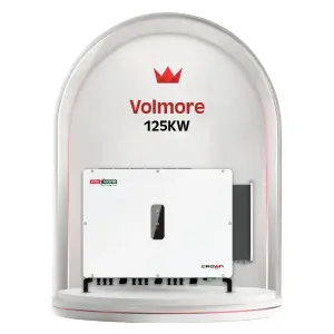 Crown Micro VOLTMORE VMGI-125kW Three Phase On-Grid Solar Inverter