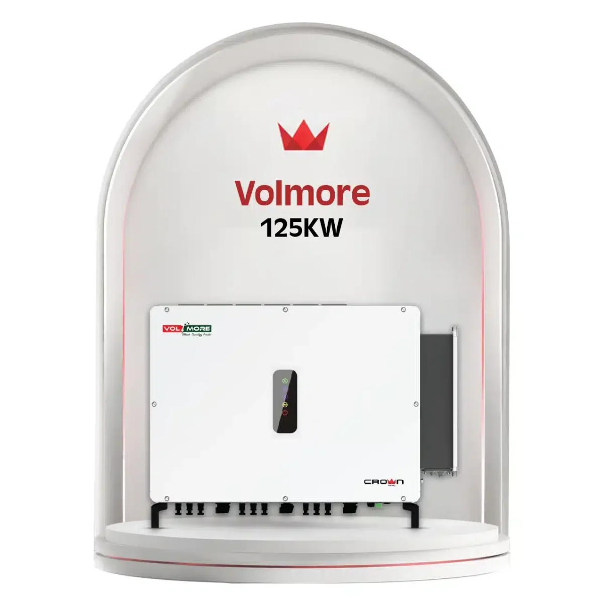 Crown Micro VOLTMORE VMGI-125kW Three Phase On-Grid Solar Inverter