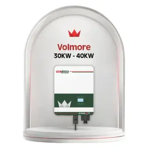 Crown Micro VOLTMORE VMGI-30kW Three Phase On-Grid Solar Inverter