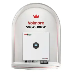 Crown Micro VOLTMORE VMGI-50kW Three Phase On-Grid Solar Inverter