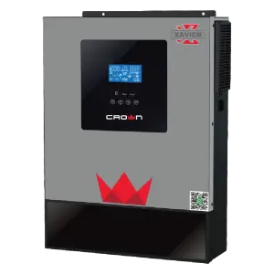 Crown Micro Xavier X-1.5kW-PF1 PV-2500 12V Solar Inverter