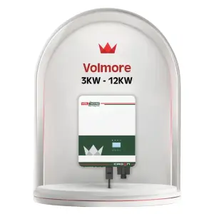 Crown Micro VOLTMORE-VMGI-12kW Three Phase On-Grid Solar Inverter
