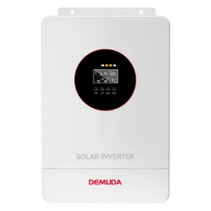 DEMUDA 2.2kW 12V Hybrid Solar Inverter DFHY-2.2kVA-EU