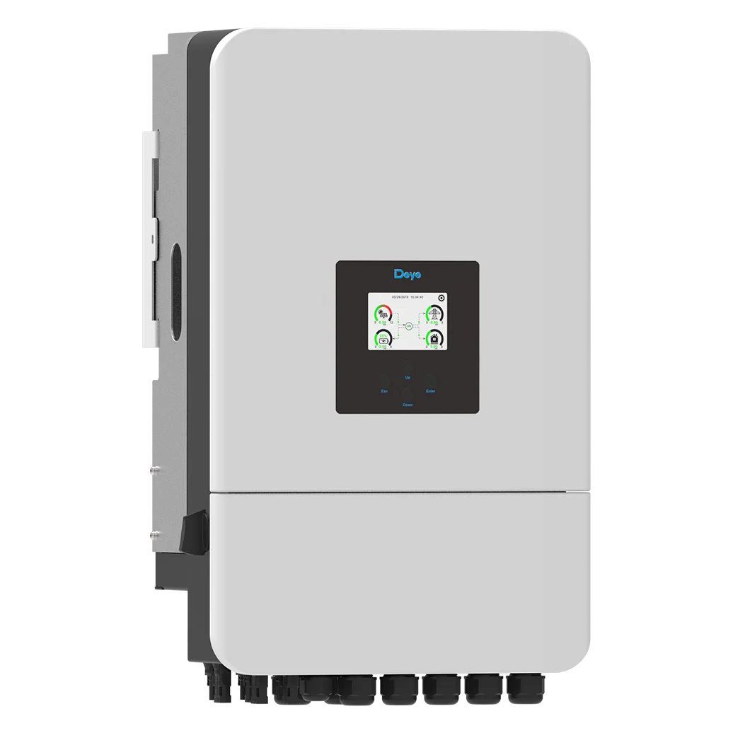 Deye SUN-8K-SG05LP1-EU-SM2 8kW Hybrid Inverter