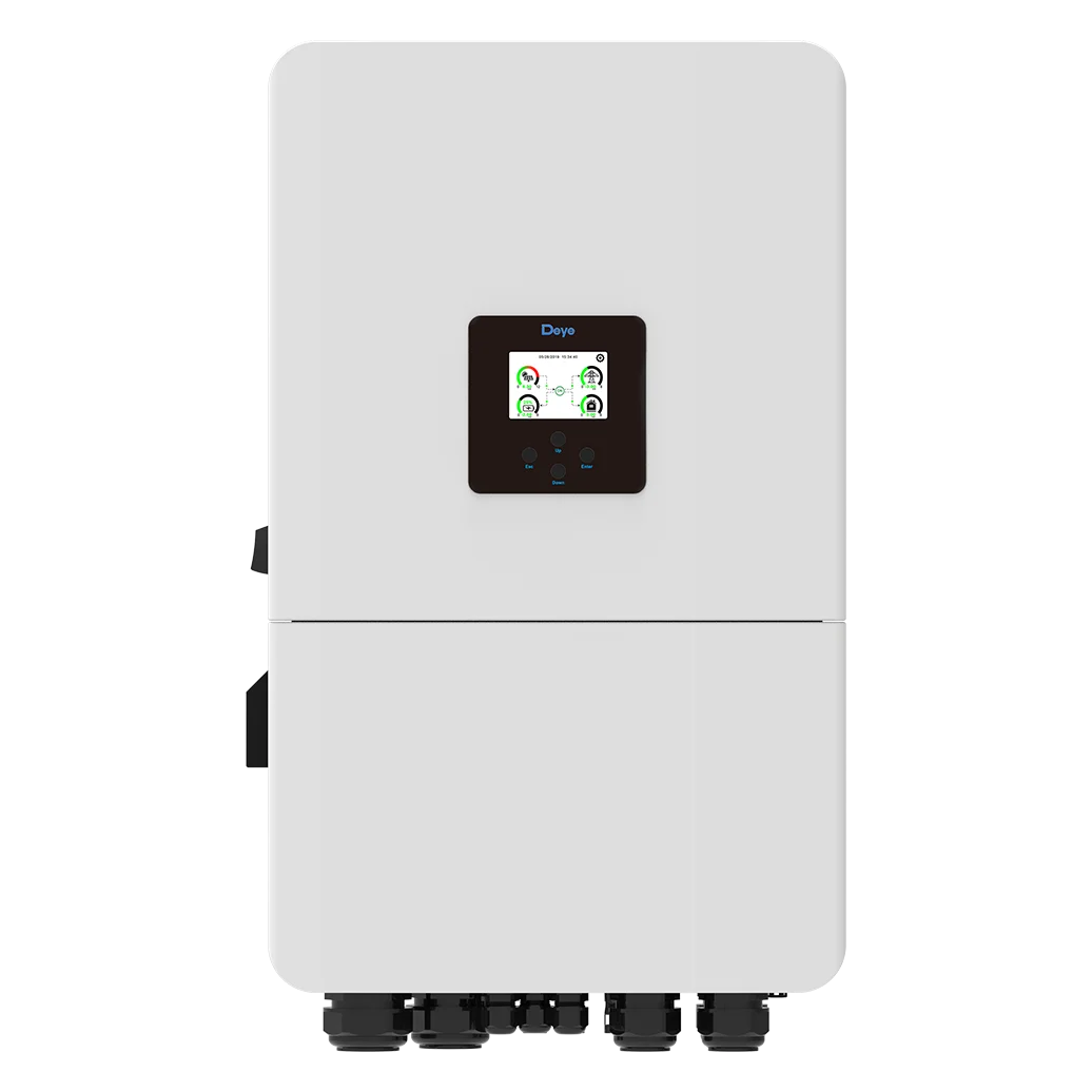 Deye SUN-20K-SG05LP3-EU-SM2 20kW Three-Phase Hybrid Inverter