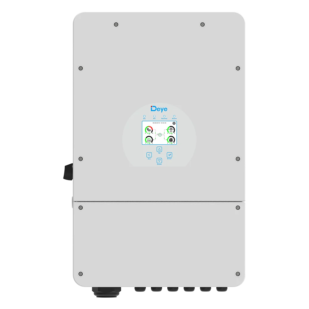 Deye SUN-12K-SG02LP1-EU-AM3 12kW Hybrid Inverter