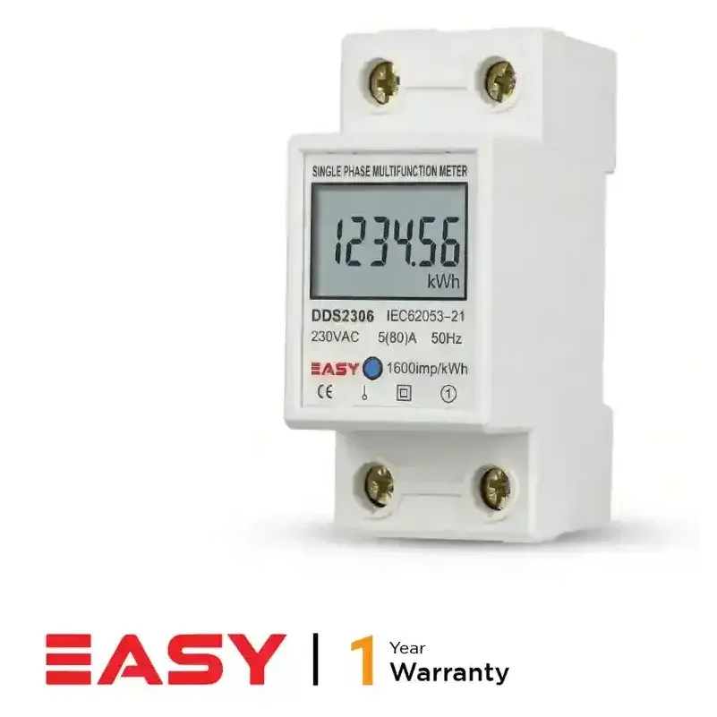 Mini Energy Meter