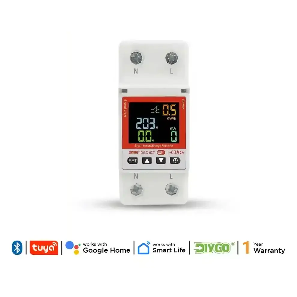 4th Gen. Intelligence Multi-Function Protector