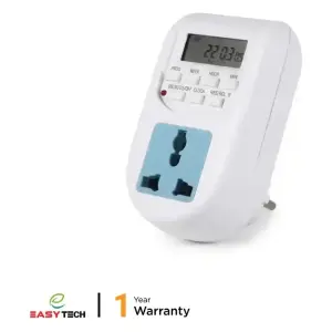 Digital Auto Timer Switch