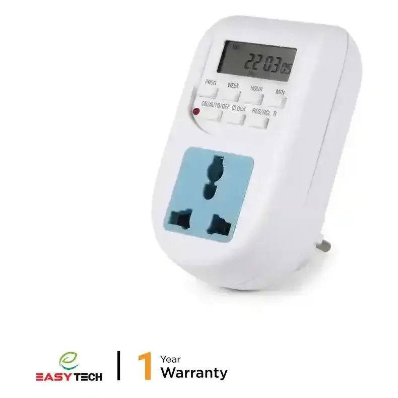 Digital Auto Timer Switch