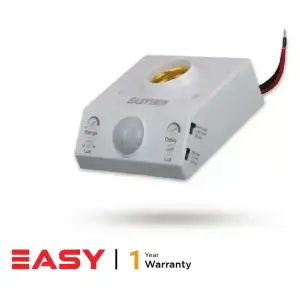 Motion Sensor Light Holder