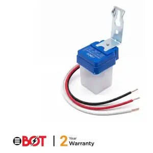 AC-Daylight Sensor Switch