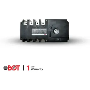 Automatic Transfer Switch/ATS-250Amp/4P/eBot